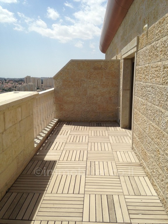 Penthouse 5 pièces  Jerusalem Kiryat haleum 144-IBL-440